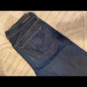 Citizens of Humanity Jeans.